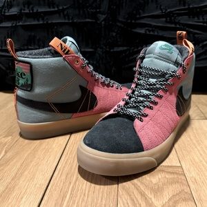 Nike SB Blazer Mid